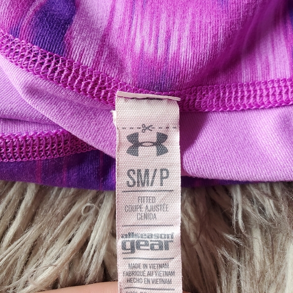 Under Armour crop pant - Picture 5 of 5